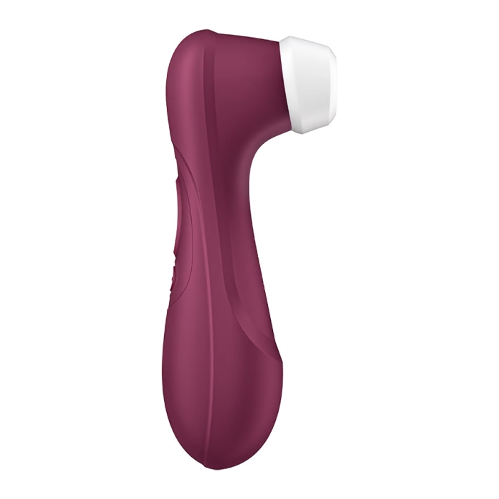 PRO 2 GENERATION 3 WITH APP - WINE RED