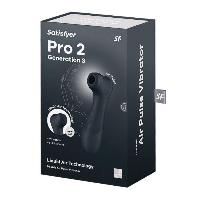 PRO 2 GENERATION 3 WITH APP - DARK GREY PRO 2 GENERATION 3 WITH APP - DARK GREY