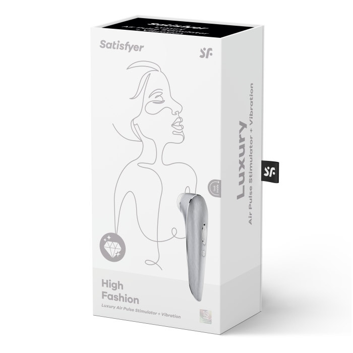HIGH FASHION - SILVER HIGH FASHION - SILVER