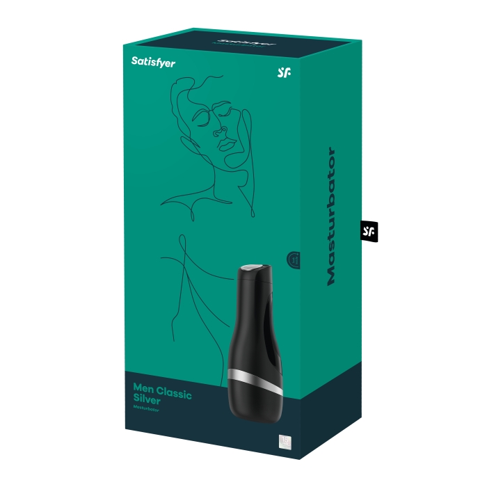 MEN CLASSIC - SILVER MEN CLASSIC - SILVER