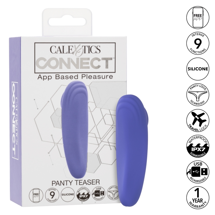 CALEXOTICS CONNECT PANTY TEASER