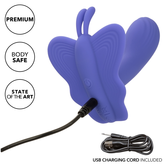CALEXOTICS CONNECT VENUS BUTTERFLY