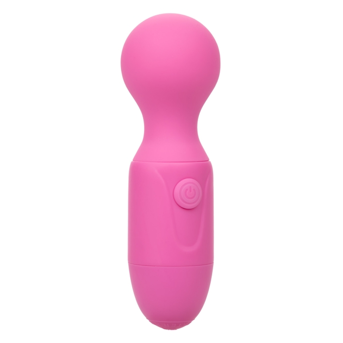 MASSAGER PINK FIRST TIME RECHARGEABLE