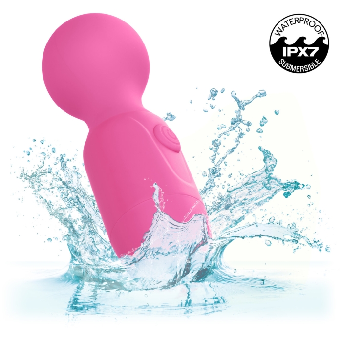 MASSAGER PINK FIRST TIME RECHARGEABLE