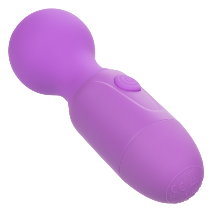FIRST TIME RECHARGEABLE MASSAGER - PURPLE