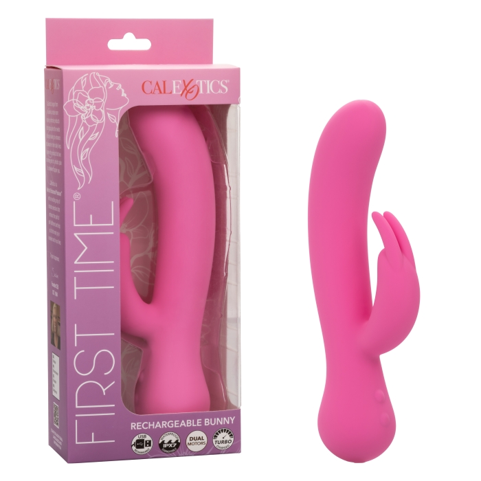 FIRST TIME RECHARGEABLE BUNNY FIRST TIME RECHARGEABLE BUNNY