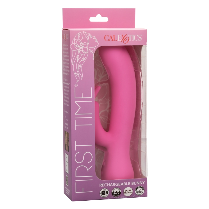 FIRST TIME RECHARGEABLE BUNNY