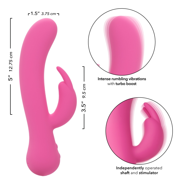 FIRST TIME RECHARGEABLE BUNNY