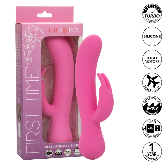 FIRST TIME RECHARGEABLE BUNNY