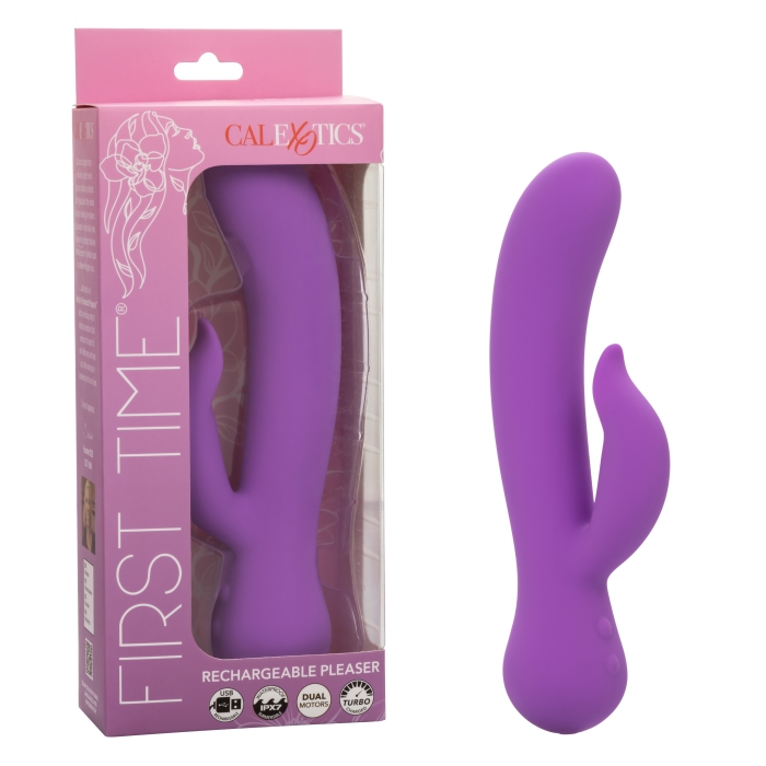 FIRST TIME RECHARGEABLE PLEASER FIRST TIME RECHARGEABLE PLEASER