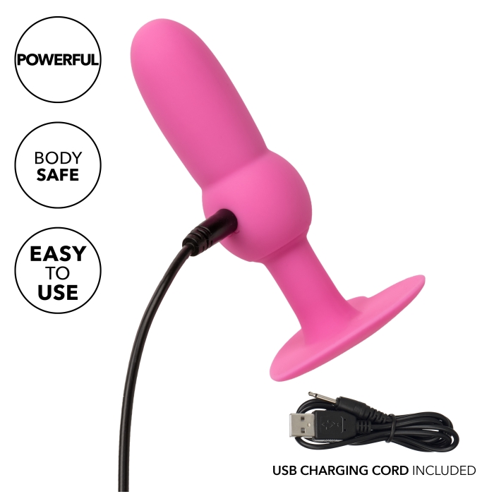 FIRST TIME VIBRATING BEADED PROBE