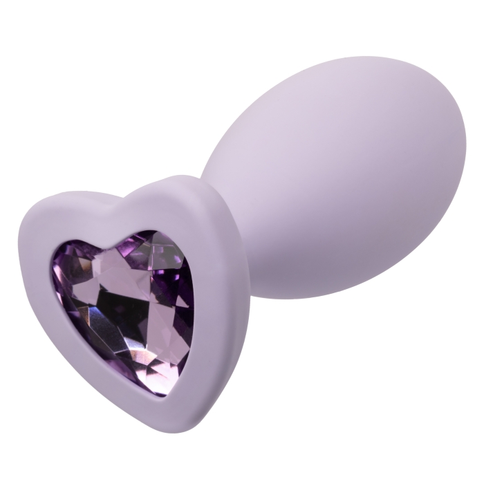 FIRST TIME CRYSTAL BOOTY DUO - PURPLE