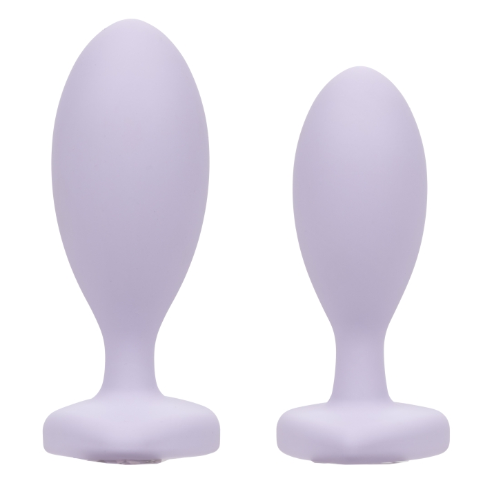 FIRST TIME CRYSTAL BOOTY DUO - PURPLE