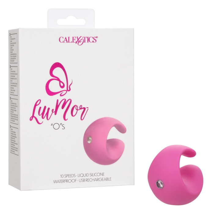 LUVMOR OS - PINK LUVMOR OS - PINK