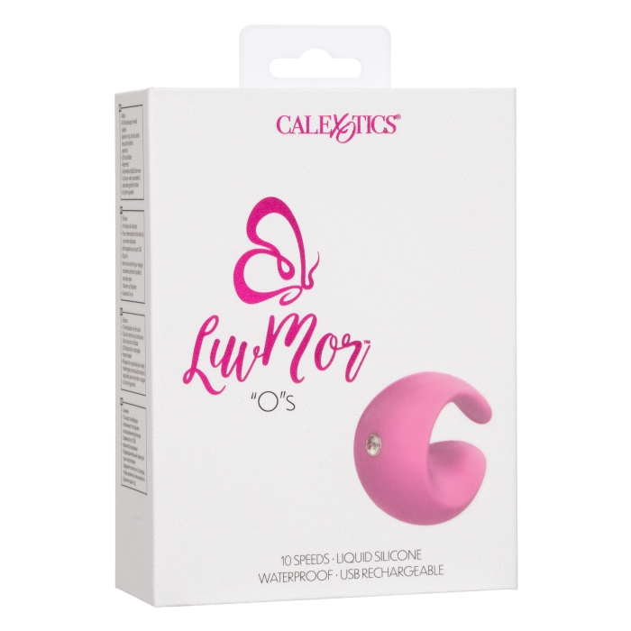 LUVMOR OS - PINK