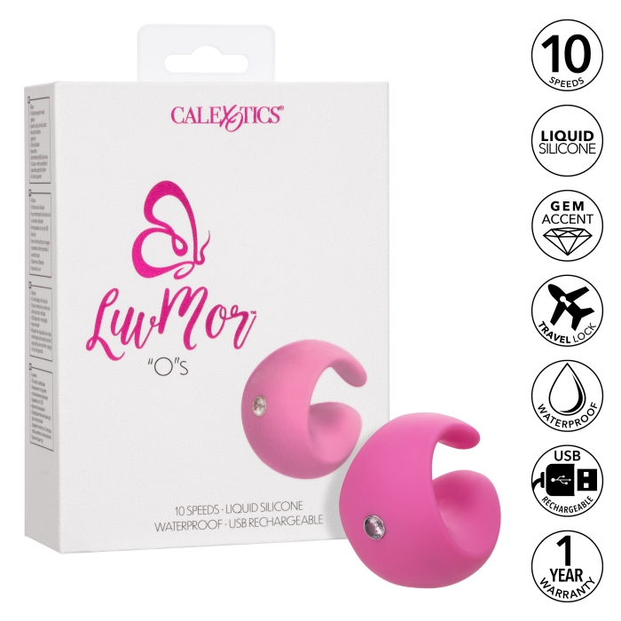 LUVMOR OS - PINK