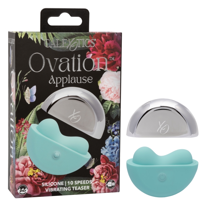 VIBE TEASER TEAL 10X OVATION APPLAUSE VIBE TEASER TEAL 10X OVATION APPLAUSE