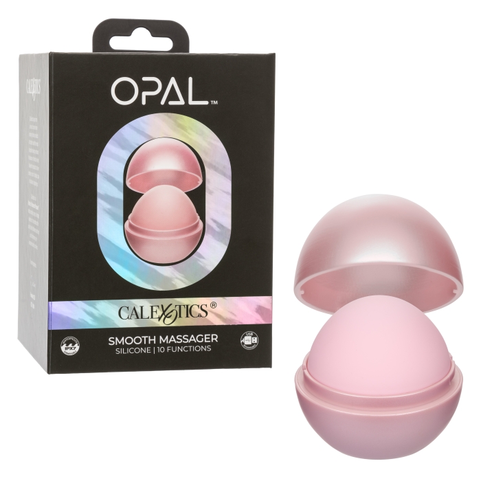 MASSAGER PINK 10X OPAL SMOOTH MASSAGER PINK 10X OPAL SMOOTH