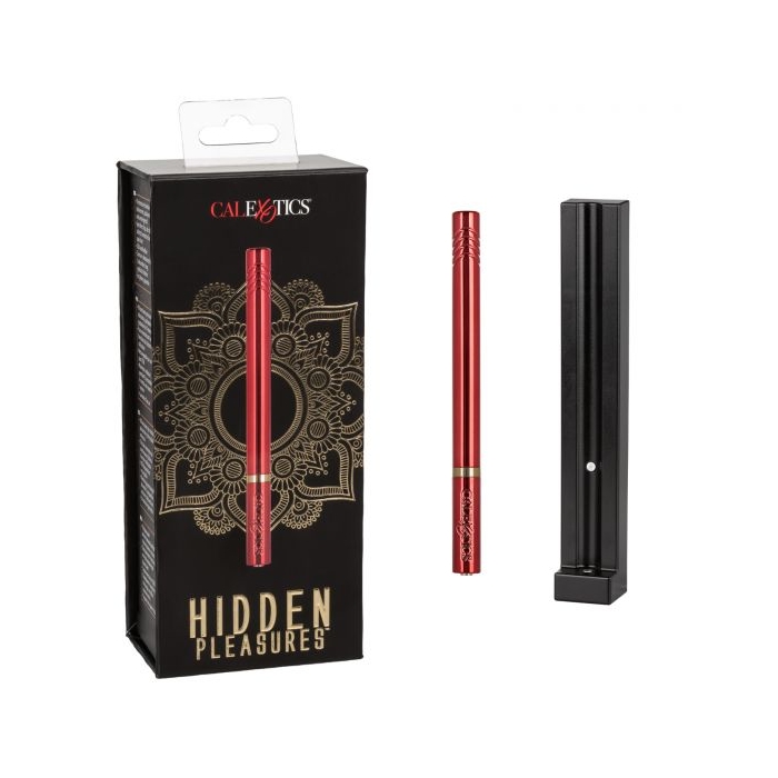 HIDDEN PLEASURES - RED HIDDEN PLEASURES - RED