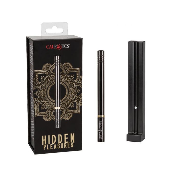 HIDDEN PLEASURES - BLACK HIDDEN PLEASURES - BLACK