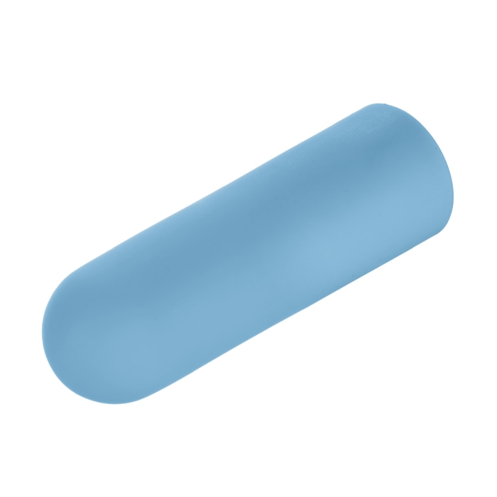 MINI BULLET BLUE TURBO BUZZ ROUNDED