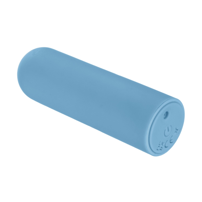 MINI BULLET BLUE TURBO BUZZ ROUNDED