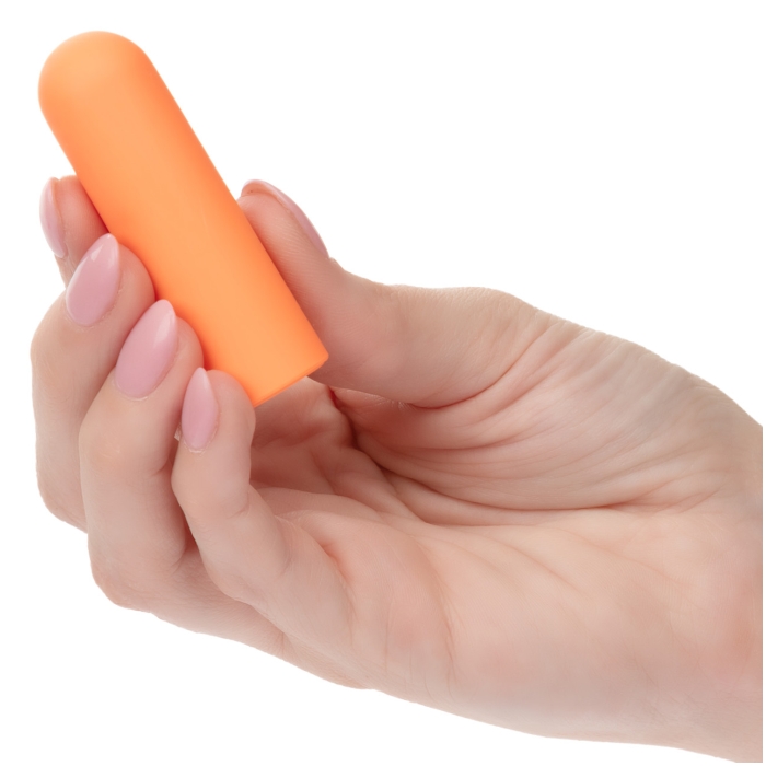 MINI BULLET ORANGE TURBO BUZZ ROUNDED