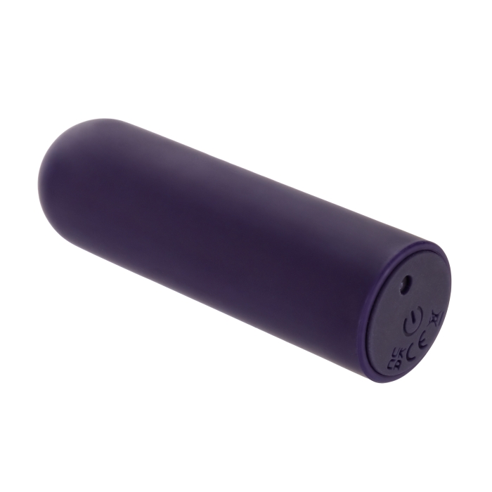 TURBO BUZZ ROUNDED MINI BULLET - PURPLE