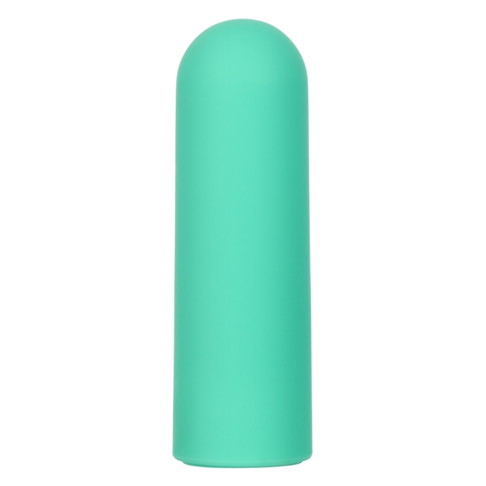 MINI BULLET GREEN TURBO BUZZ ROUNDED