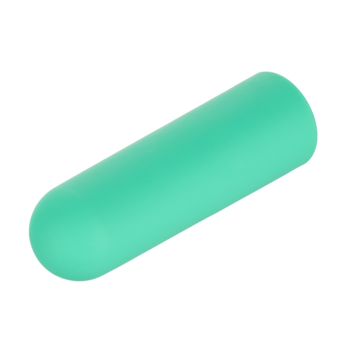 MINI BULLET GREEN TURBO BUZZ ROUNDED