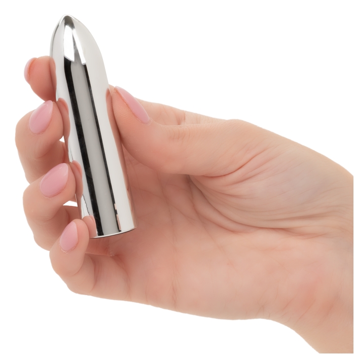 TURBO BUZZ CLASSIC BULLET - SILVER