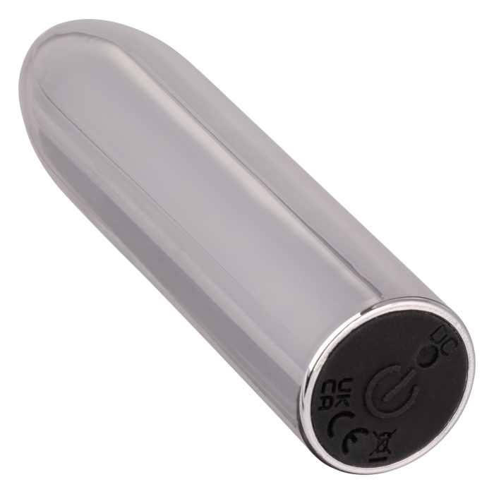 TURBO BUZZ CLASSIC BULLET - SILVER
