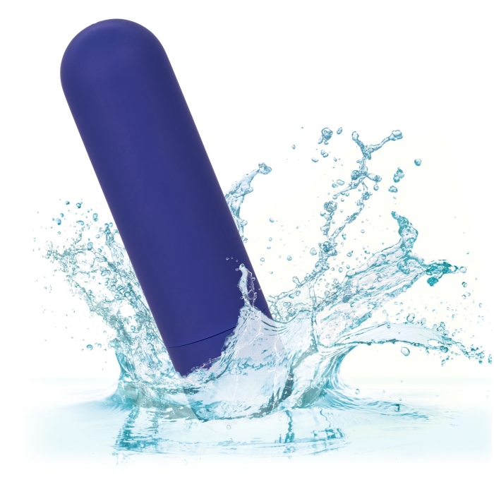 RECHARGEABLE HIDEAWAY BULLET - BLUE