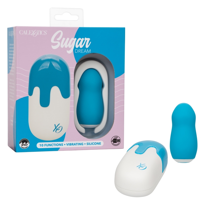 STIMULATOR WHITE 10X SUGAR DREAM STIMULATOR WHITE 10X SUGAR DREAM