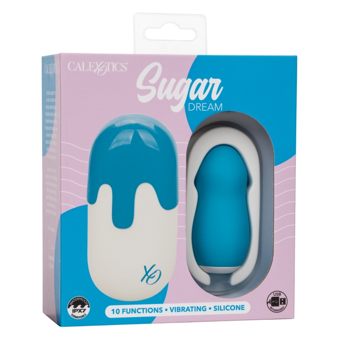 STIMULATOR WHITE 10X SUGAR DREAM