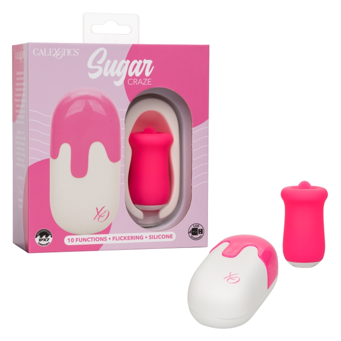STIMULATOR WHITE 10X SUGAR CRAZE STIMULATOR WHITE 10X SUGAR CRAZE