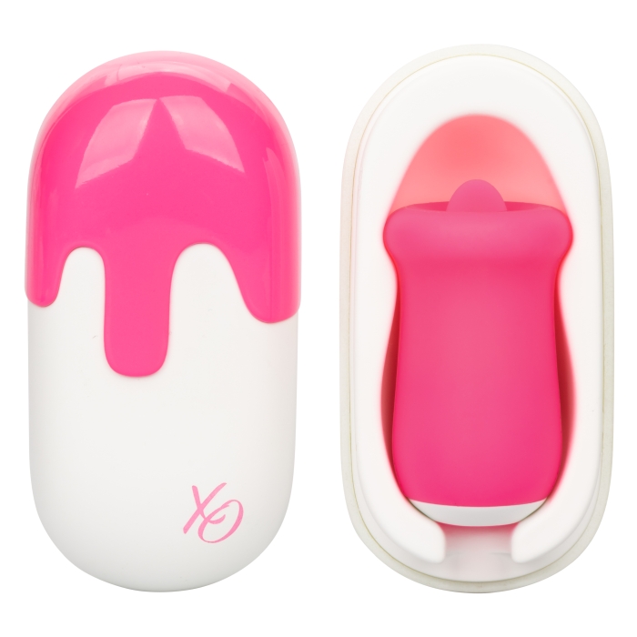 STIMULATOR WHITE 10X SUGAR CRAZE