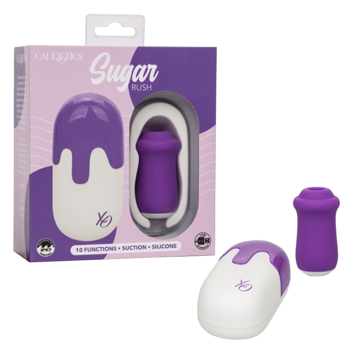 STIMULATOR WHITE 10X SUGAR RUSH STIMULATOR WHITE 10X SUGAR RUSH
