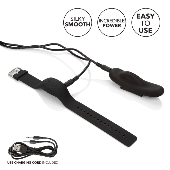 REMOTE PANTY TEASER LOCK-N-PLAY WRISTBAND