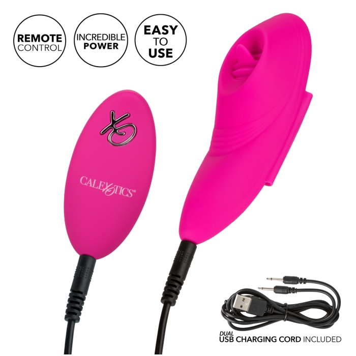 LOCK-N-PLAY REMOTE FLICKER PANTY TEASER