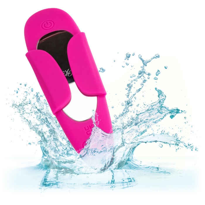LOCK-N-PLAY REMOTE FLICKER PANTY TEASER