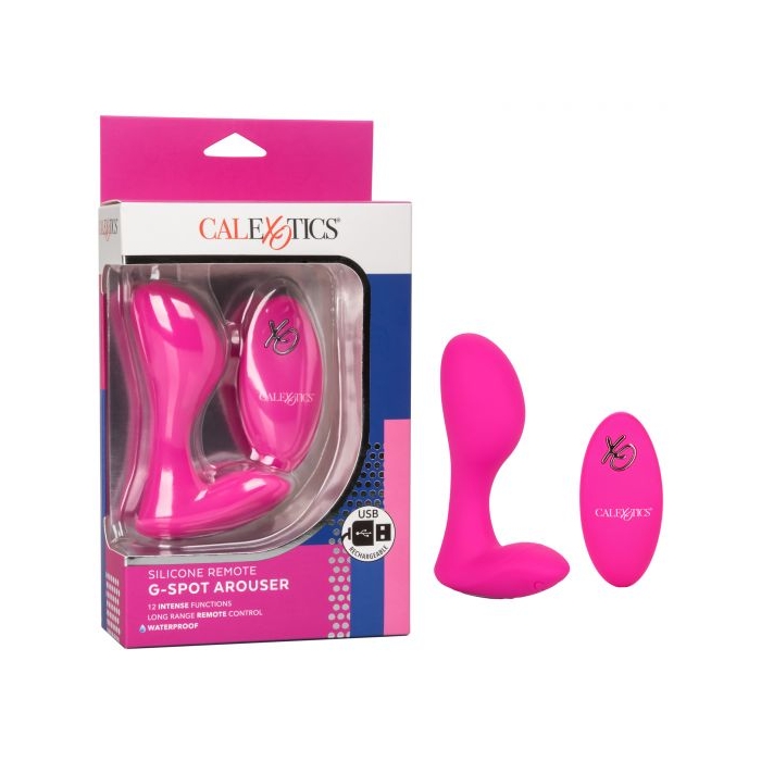 SILICONE REMOTE G-SPOT AROUSER TOY G-SPOT SILICONE REMOTE G-SPOT AROUSER TOY G-SPOT