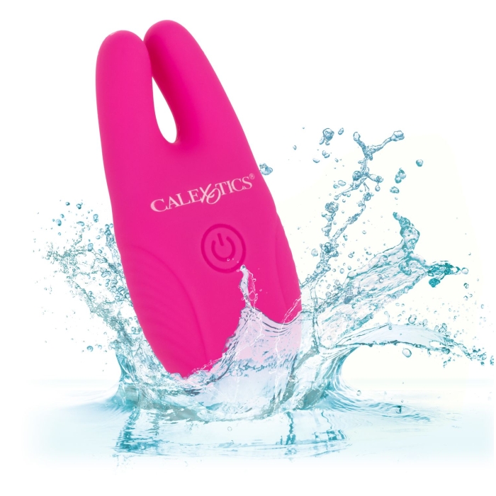 SILICONE REMOTE NIPPLE CLAMPS - PINK