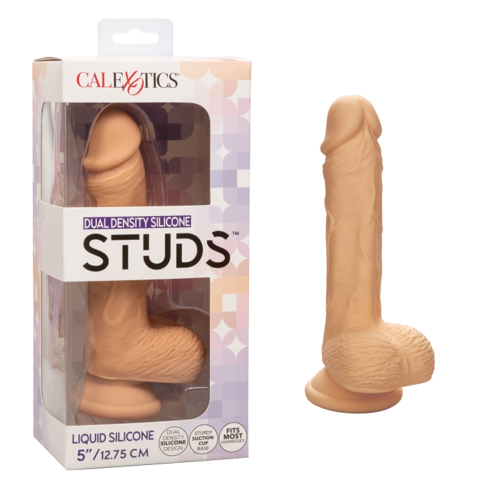 DUAL DENSITY SILICONE STUD 5" - IVORY DUAL DENSITY SILICONE STUD 5" - IVORY