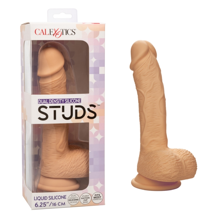 DUAL DENSITY SILICONE STUDS 6.25"/16 CM - IVORY DUAL DENSITY SILICONE STUDS 6.25"/16 CM - IVORY