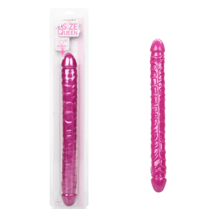 SIZE QUEEN 17"/43.25 CM - PINK SIZE QUEEN 17"/43.25 CM - PINK