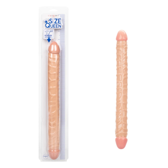SIZE QUEEN 17"/43.25 CM - IVORY SIZE QUEEN 17"/43.25 CM - IVORY