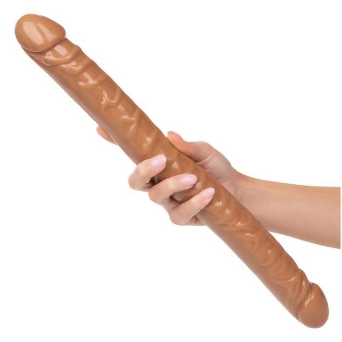 SIZE QUEEN 17"/43.25 CM - BROWN