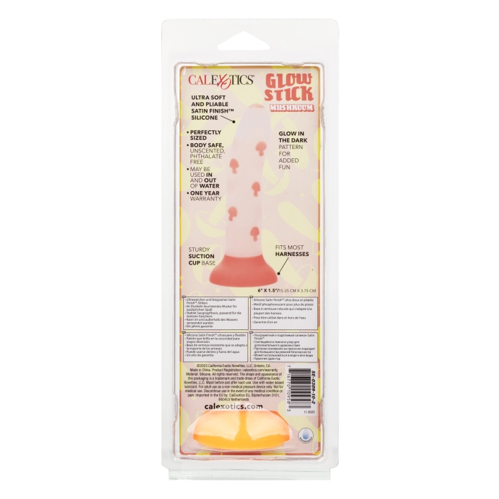 GLOW STICK MUSHROOM