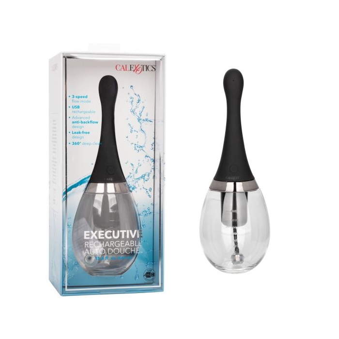 EXECUTIVE RECHARGEABLE AUTO DOUCHE EXECUTIVE RECHARGEABLE AUTO DOUCHE